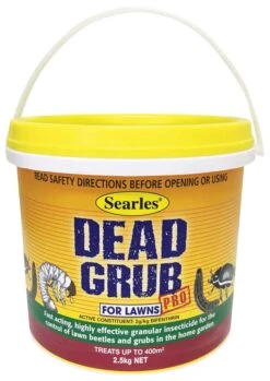 Searles Dead Grub Pro For Lawns 2.5kg