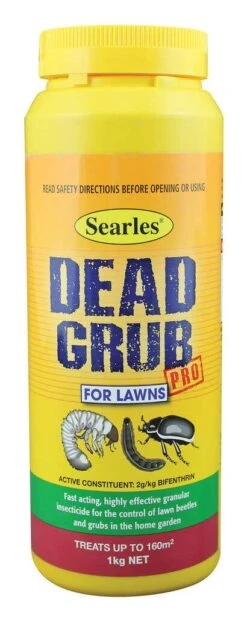 Searles Dead Grub Pro For Lawns 1kg