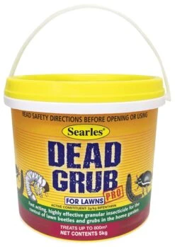 Searles Grub Killer Dead Grub Pro Lawn 5Kg