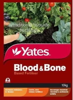 Yates Blood And Bone Based Fertiliser