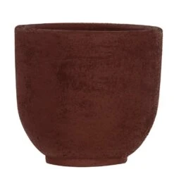 Orson Pot Burgundy 180mm