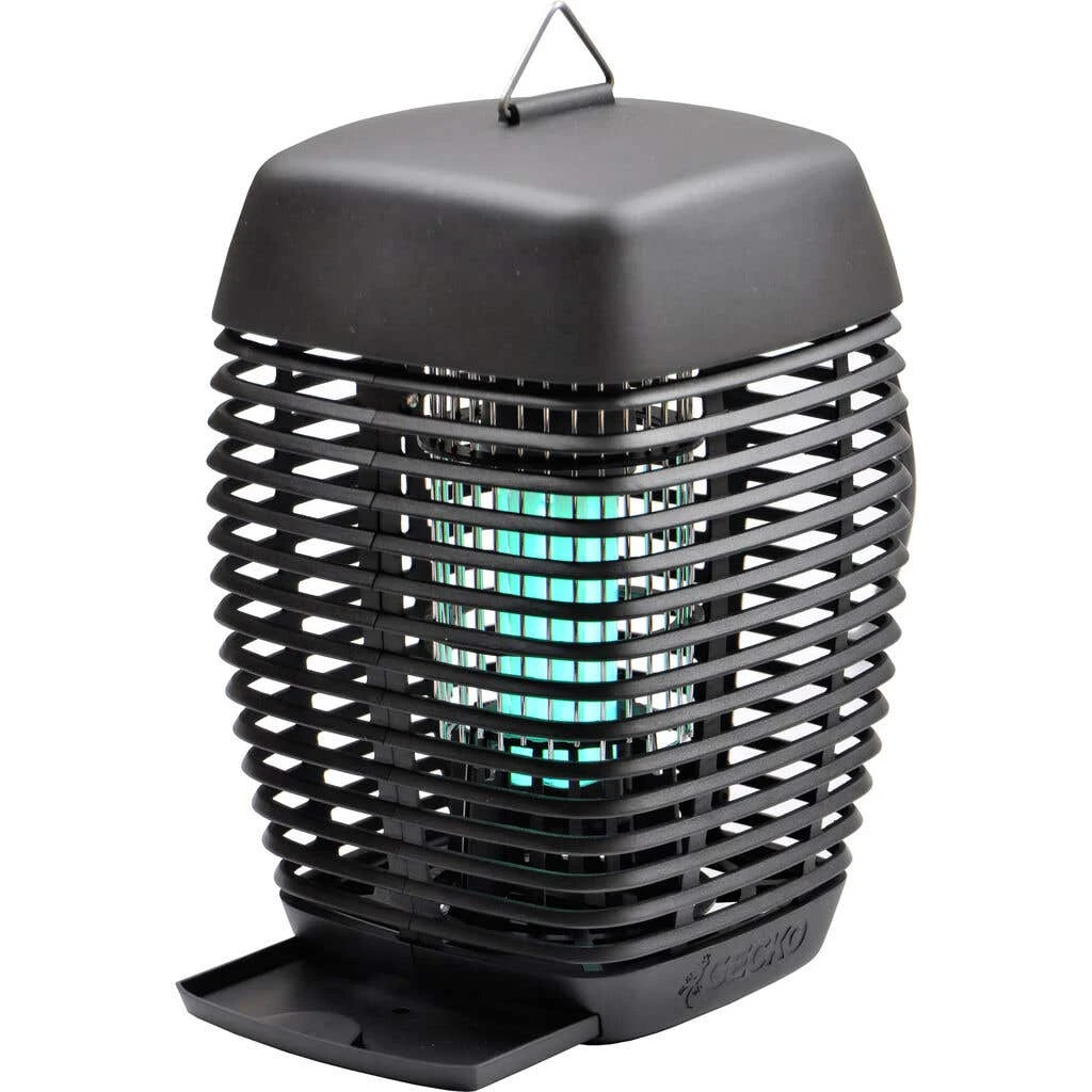Gecko 40W Bug Zapper Lantern 3 Gecko 40W Bug Zapper Lantern