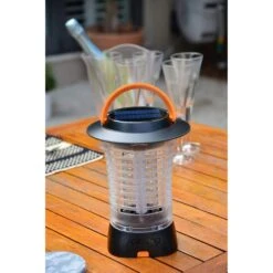 Gecko Bug Zapper Rechargeable Solar USB -Plant Care Shop 6531578 3 10