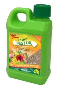 Sharp Shooter Enviro Pest Oil Concentrate Green 500ml