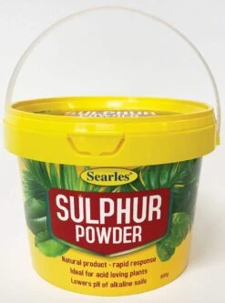 Searles Conditioner Sulphur Powder 500g