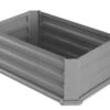 Greenlife Garden Patio Bed With Base Slate Grey -Plant Care Shop 6598585 0 532