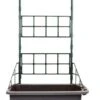 Greenlife Mobile Vege Patch With Trellis 2 Greenlife Mobile Vege Patch With Trellis -Plant Care Shop 6598601 0 3