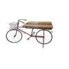 Greenleaf Ornamental Bicycle Planter & Bar -Plant Care Shop 6615769 0 3