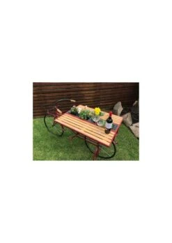 Greenleaf Ornamental Bicycle Planter & Bar 7 Greenleaf Ornamental Bicycle Planter & Bar -Plant Care Shop 6615769 2 3