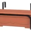 Garden Trend Complete Balcony Window Box 500mm -Plant Care Shop 6649503 0 3