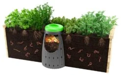 Tumbleweed In-Ground Worm Buffet -Plant Care Shop 6696645 2 4