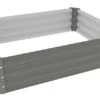 Garden Space Raised Garden Bed Grey 900 X 1200 X 300mm -Plant Care Shop 6699490 0 135