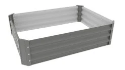 Garden Space Raised Garden Bed Grey 900 X 1200 X 300mm