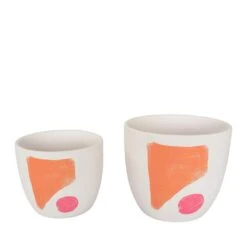 Planter Pots Set 2 Remi Design 1