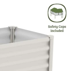 Organic Garden Co Rectangular Raised Garden Bed Surfmist 2000 X 500 X 410mm 18 Organic Garden Co Rectangular Raised Garden Bed Surfmist 2000 X 500 X 410mm -Plant Care Shop 6729842 7 33