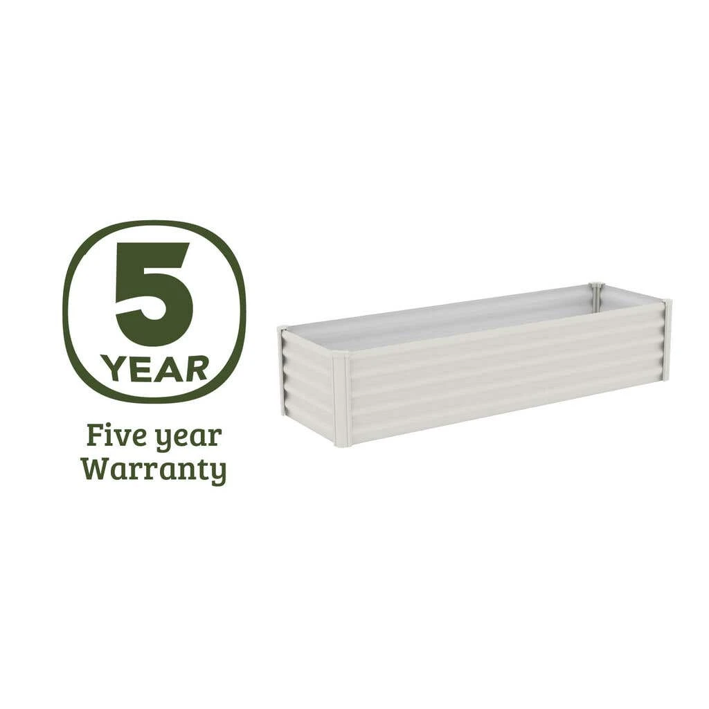 Organic Garden Co Rectangular Raised Garden Bed Surfmist 2000 X 500 X 410mm 11 Organic Garden Co Rectangular Raised Garden Bed Surfmist 2000 X 500 X 410mm - Image 9