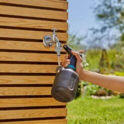 GARDENA Pump Sprayer EasyPump 1L -Plant Care Shop 6741508 2 2