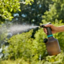GARDENA Pump Sprayer EasyPump 1L -Plant Care Shop 6741508 6 2