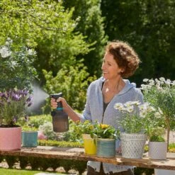 GARDENA Pump Sprayer EasyPump 1L -Plant Care Shop 6741508 9 2