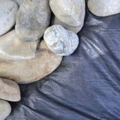 Coolaroo Weed Mat Heavy Duty Black 0.9m X 50m -Plant Care Shop 6745020 2 2