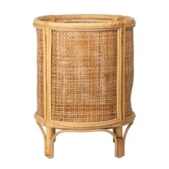 Northcote Pottery Everly Cane Planter 360 X 470mm