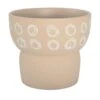 Planter Pot Everly 20.3x17.8cm Nude