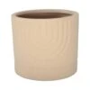 Planter Pot Zyan 20x18cm Nude 2 Planter Pot Zyan 20x18cm Nude -Plant Care Shop 6757959 0 1