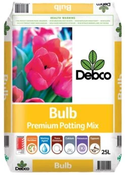 Debco Bulb Premium Potting Mix 25L