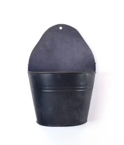 Garden Trend Bucket Wall Planter 110 X 320 X 220mm
