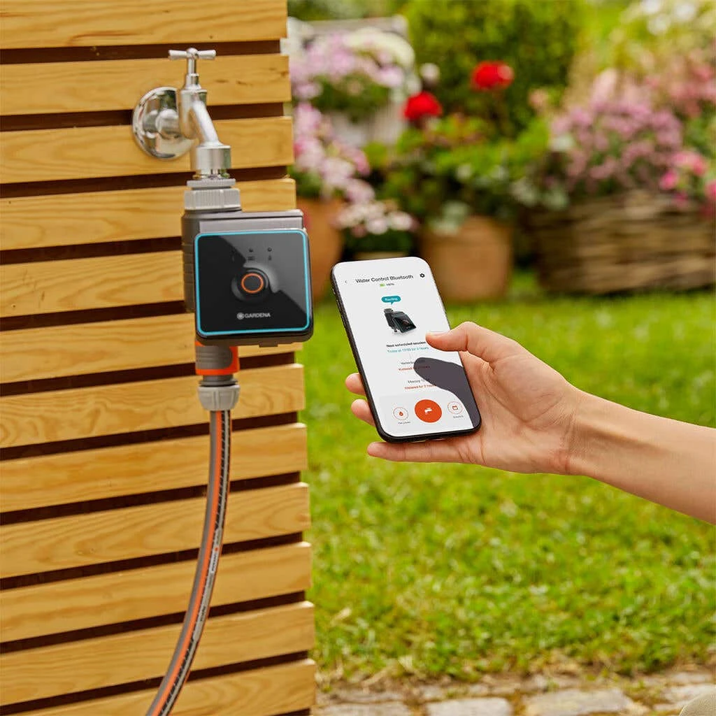 Gardena Water Control Bluetooth 5 Gardena Water Control Bluetooth - Image 3