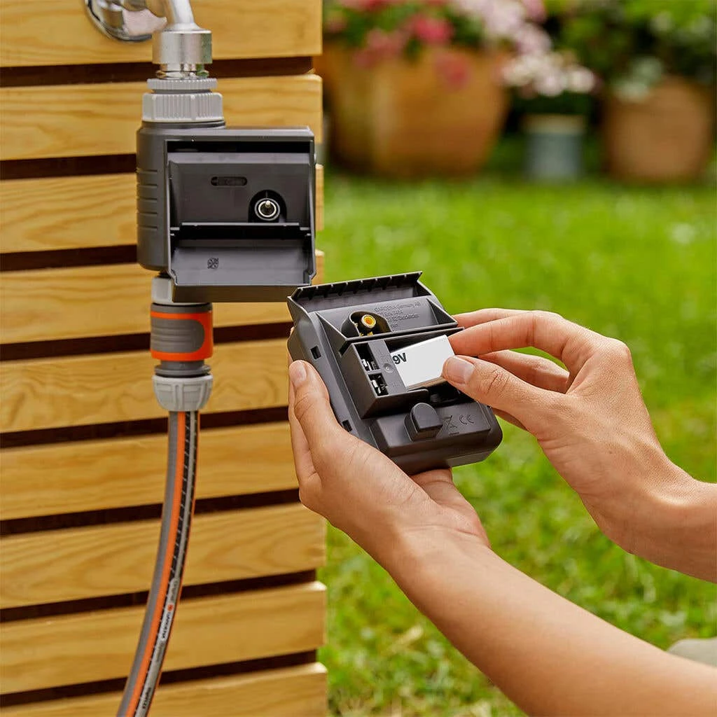 Gardena Water Control Bluetooth 6 Gardena Water Control Bluetooth - Image 4