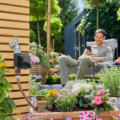 Gardena Water Control Bluetooth 19 Gardena Water Control Bluetooth -Plant Care Shop 6774889 6