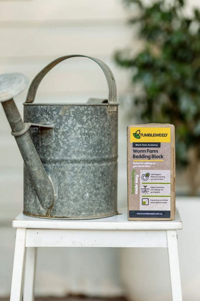 Tumbleweed Worm Farm Bedding Block 4 Tumbleweed Worm Farm Bedding Block - Image 2