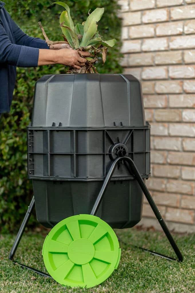 Tumbleweed Compost Tumbler 170L 4 Tumbleweed Compost Tumbler 170L - Image 2