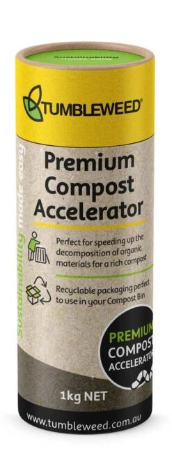 Tumbleweed Premium Compost Accelerator 1Kg