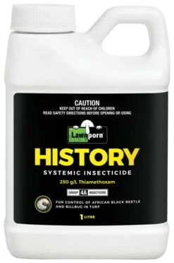 Lawn Porn Insecticide History 1L