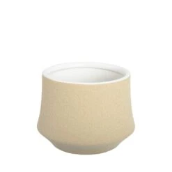 Planter Pot Caprice 17x12.5cm Clay