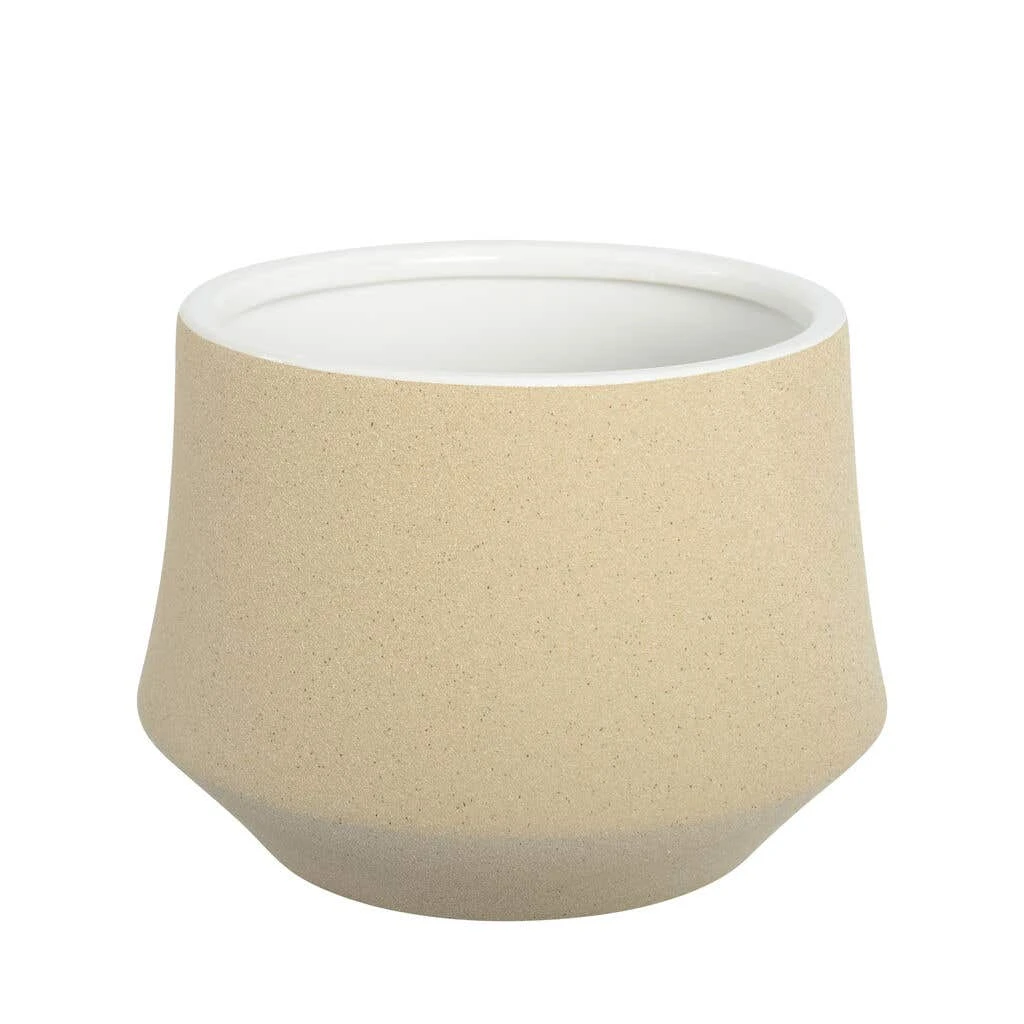 Planter Pot Caprice 22x16cm Clay 3 Planter Pot Caprice 22x16cm Clay