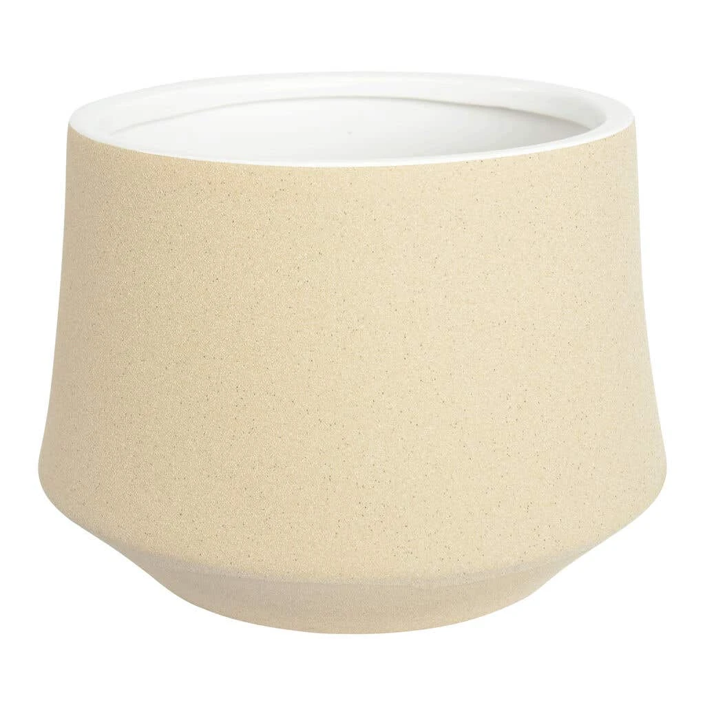 Planter Pot Caprice 27x20cm Clay 3 Planter Pot Caprice 27x20cm Clay