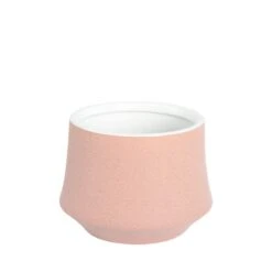 Planter Pot Caprice 17x12.5cm Rose