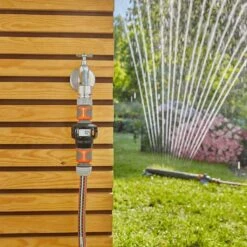 GARDENA AquaCount Water Meter -Plant Care Shop 6930606 4 2