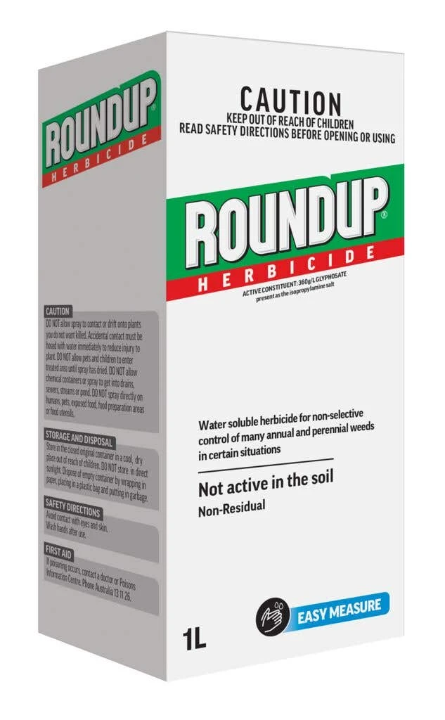 Roundup Herbicide Concentrate 1L 3 Roundup Herbicide Concentrate 1L