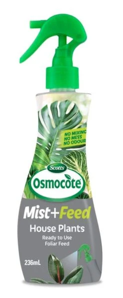 Osmocote Fertiliser Mist & Feed House Plants 236ml