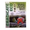Eradicate Eco Snail & Slug Bait 2.5kg -Plant Care Shop 7021124 0
