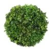 Fern & Ivy Slimline UV Resistant Artificial Wall Disc Black 900mm 2 Fern & Ivy Slimline UV Resistant Artificial Wall Disc Black 900mm -Plant Care Shop 7029978 0 7