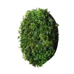 Fern & Ivy Slimline UV Resistant Artificial Wall Disc Black 900mm 18 Fern & Ivy Slimline UV Resistant Artificial Wall Disc Black 900mm -Plant Care Shop 7029978 5 7