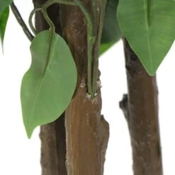 Artificial Ficus Tree 1.8m 23 Artificial Ficus Tree 1.8m -Plant Care Shop 7030000 10 5