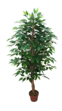 Artificial Bushy Ficus Tree 1.4m