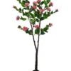 Pink Flowering Artificial Camellia Tree 1.8m