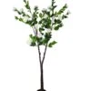 White Flowering Artificial Camellia Tree 1.8m -Plant Care Shop 7030034 0 5